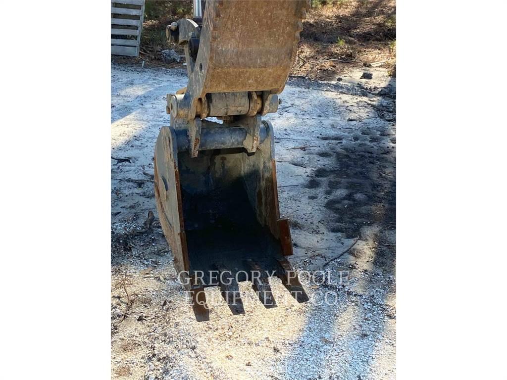 John Deere 50G Міні-екскаватори < 7т