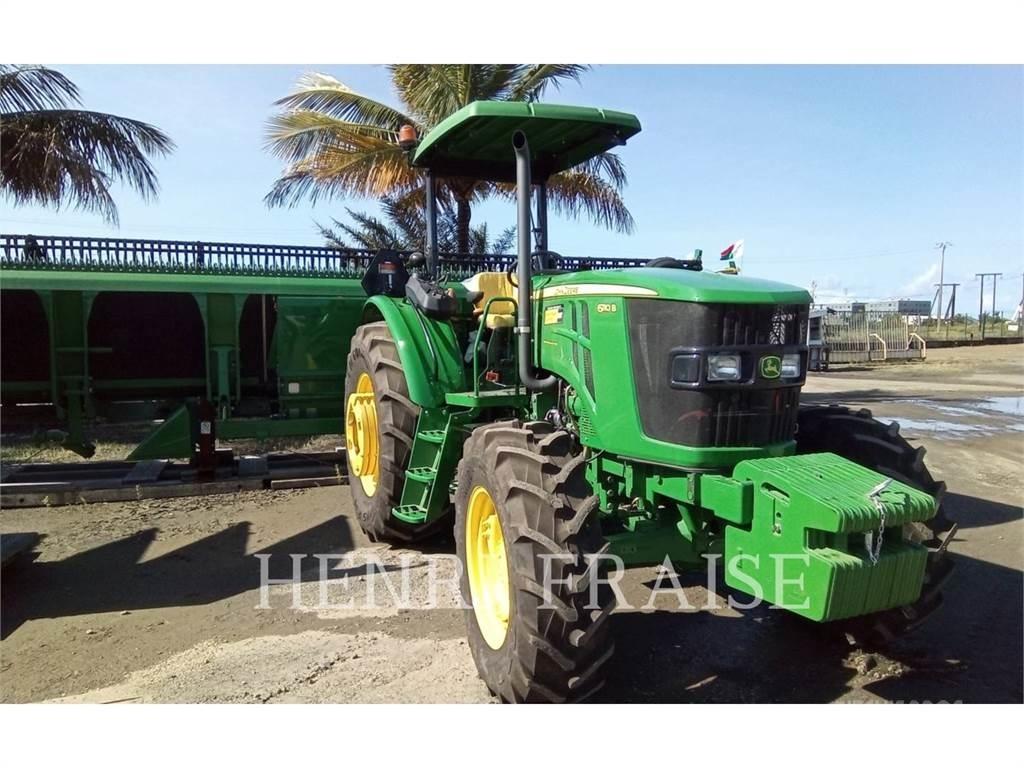 John Deere 6110B-00S Трактори