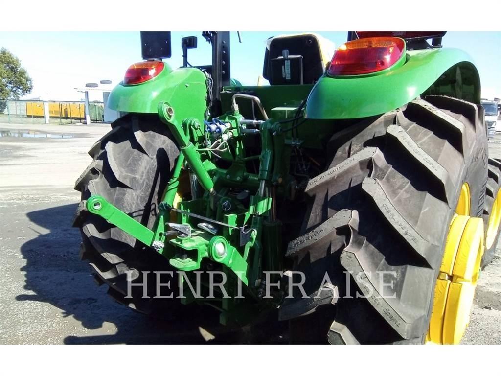 John Deere 6110B-00S Трактори