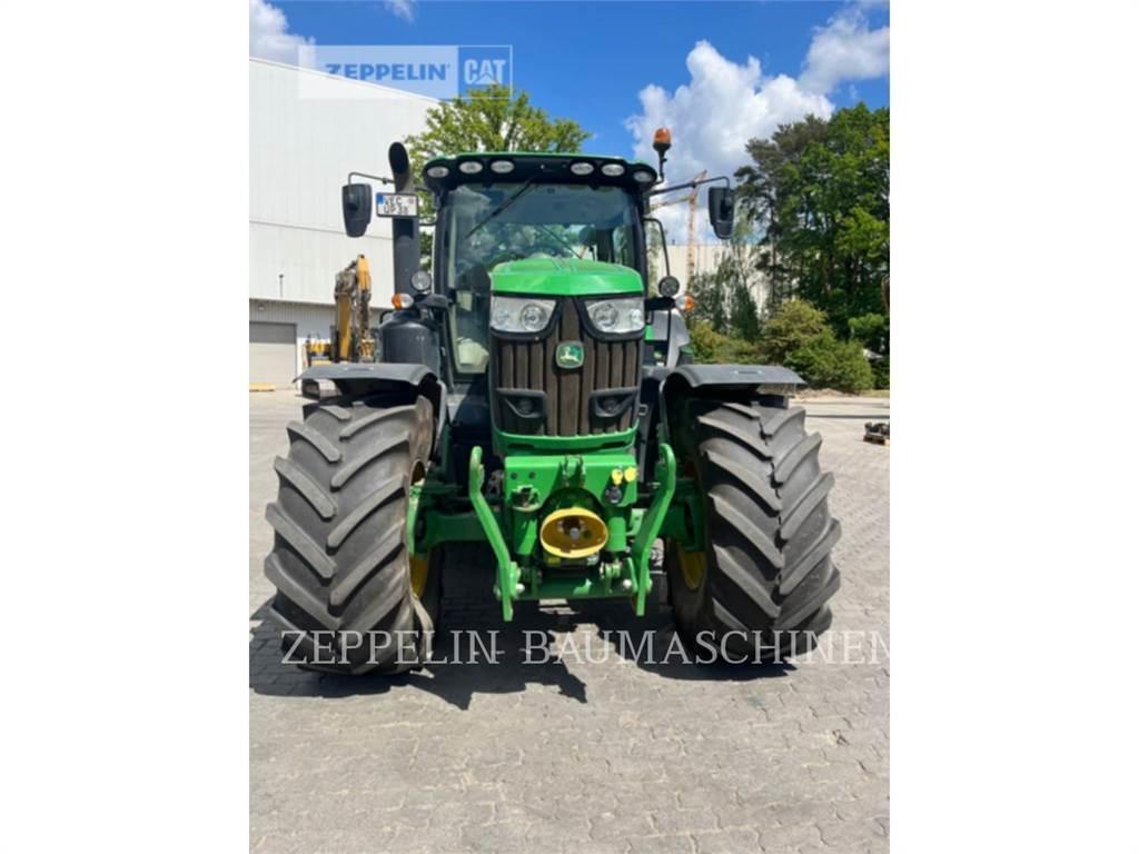 John Deere 6195R Форвардери