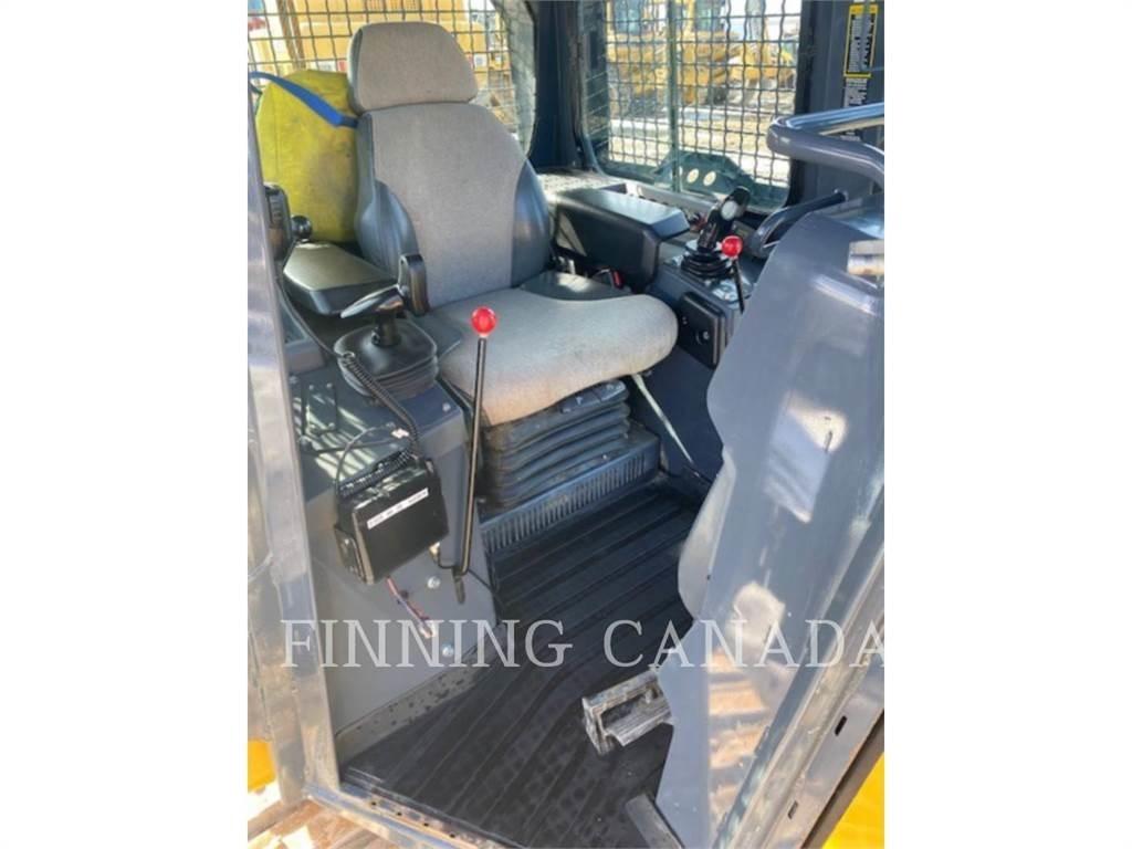 John Deere 650K Гусеничні бульдозери