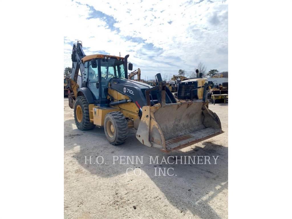 John Deere 710 Екскаватори-навантажувачі