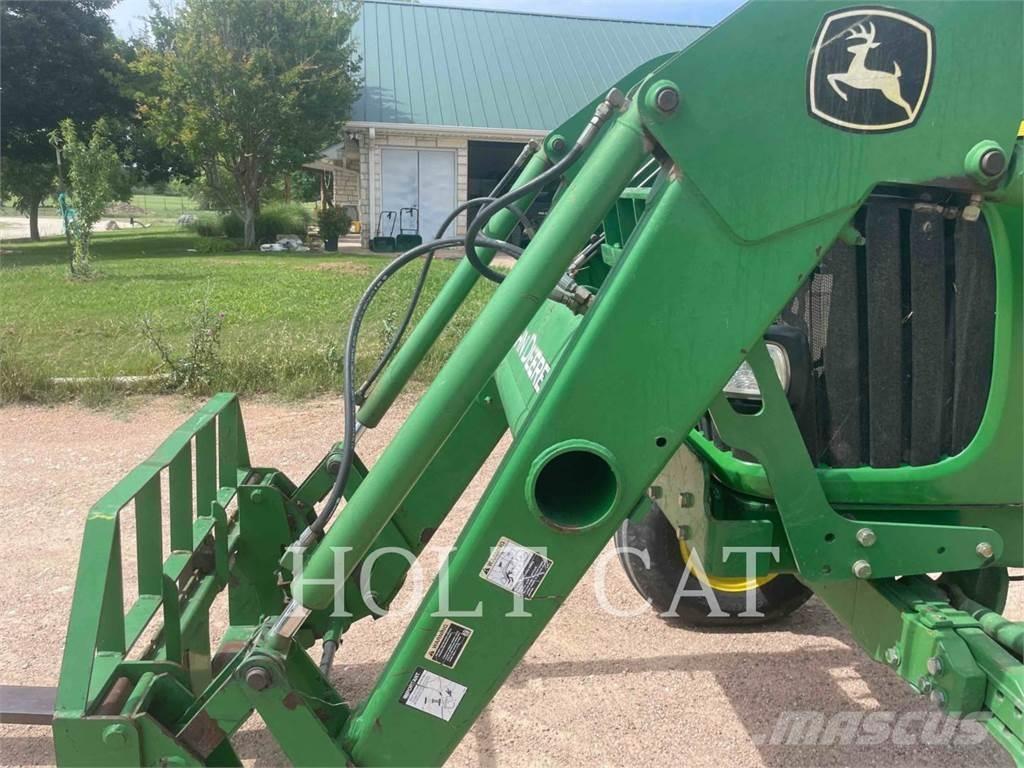 John Deere 7320 Трактори