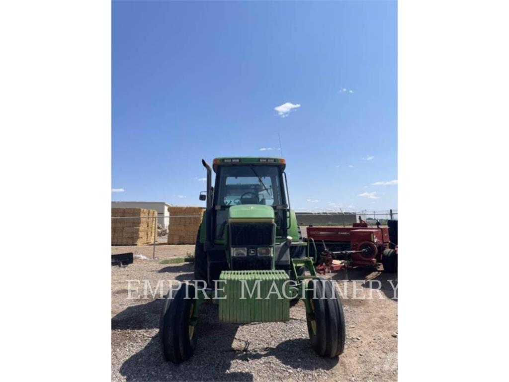 John Deere 7800 Трактори
