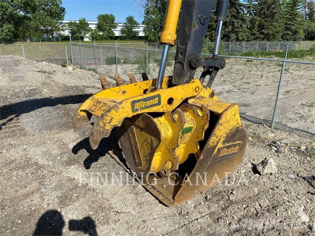 John Deere 85G Гусеничні екскаватори