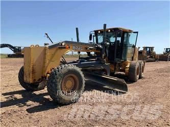 John Deere 872G Грейдери