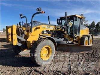 John Deere 872GP Грейдери