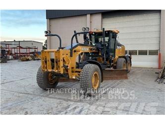 John Deere 872GP Грейдери