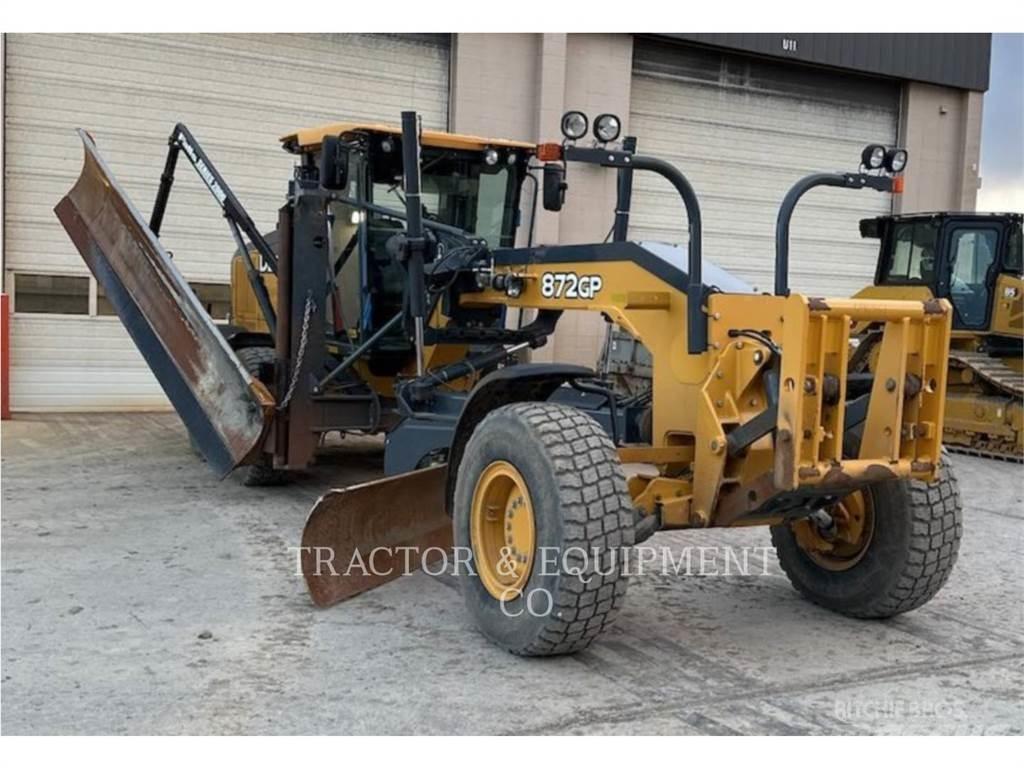 John Deere 872GP Грейдери