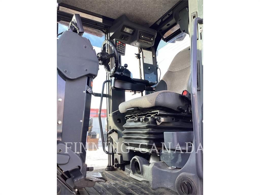 John Deere 872GP Грейдери