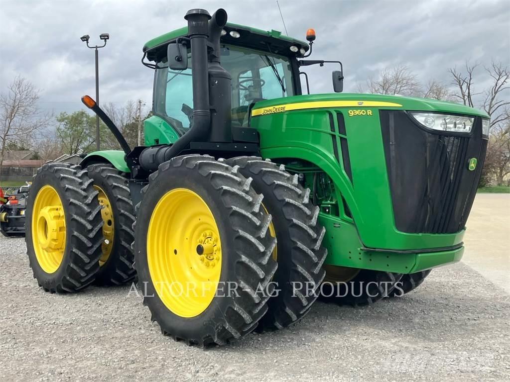 John Deere 9360R Трактори