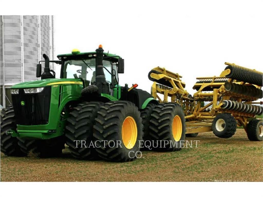 John Deere 9520R Трактори