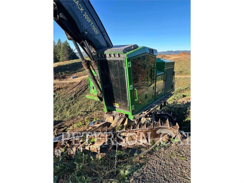 John Deere 959ML Харвардери