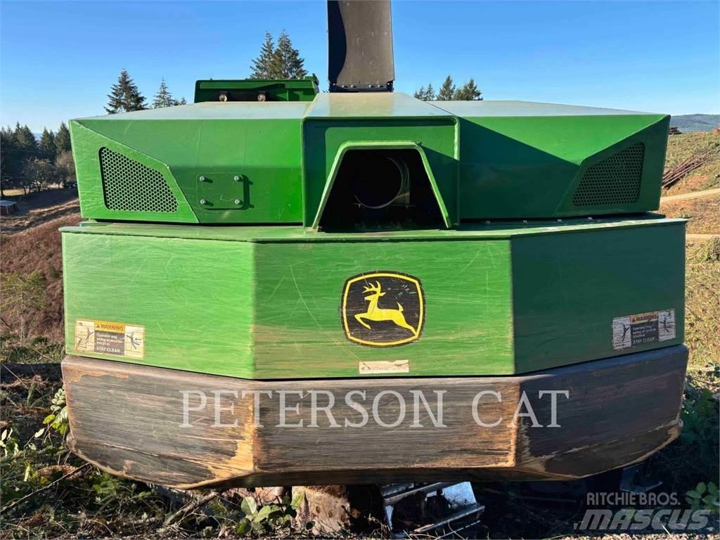 John Deere 959ML Харвардери
