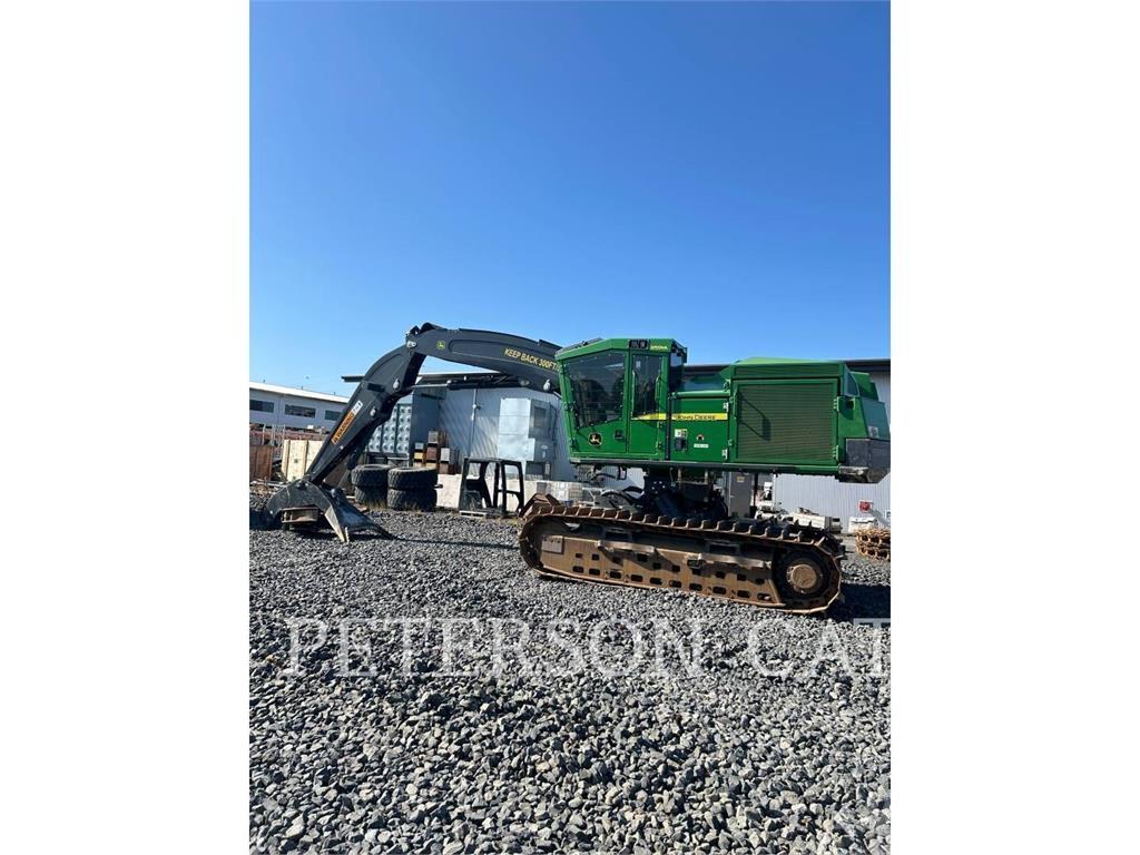 John Deere 959ML Харвардери