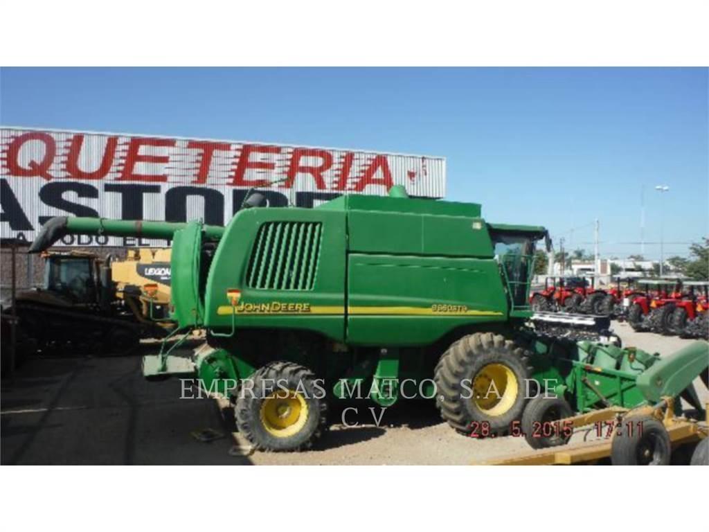 John Deere 9660 STS Зернозбиральні комбайни