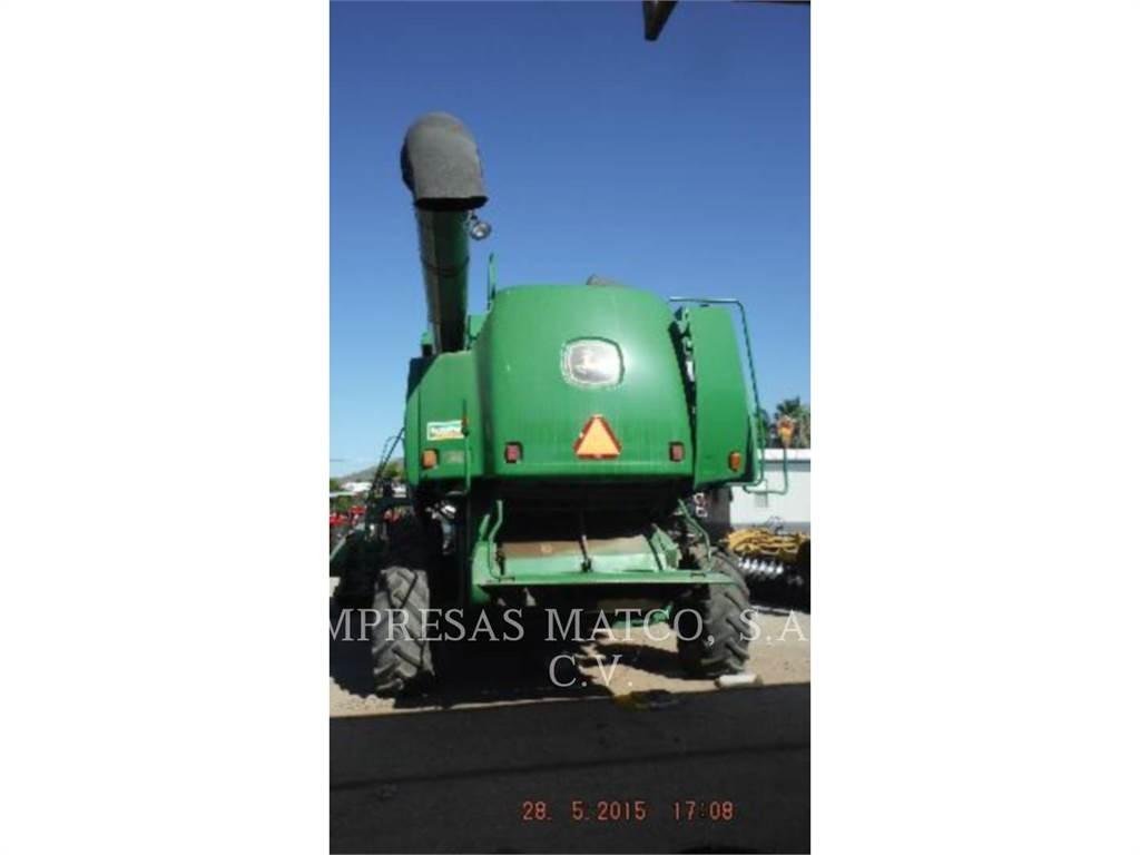 John Deere 9660 STS Зернозбиральні комбайни