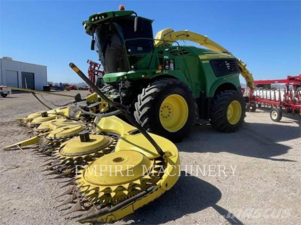 John Deere 9900I SP Інше обладнання для фуражних комбайнів