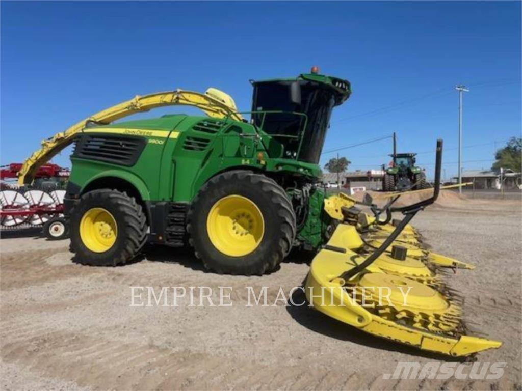 John Deere 9900I SP Інше обладнання для фуражних комбайнів