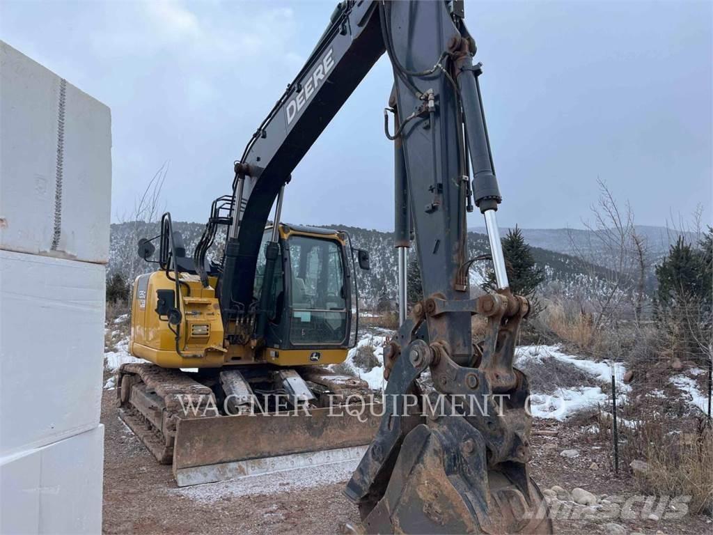 John Deere & CO. 135G Гусеничні екскаватори