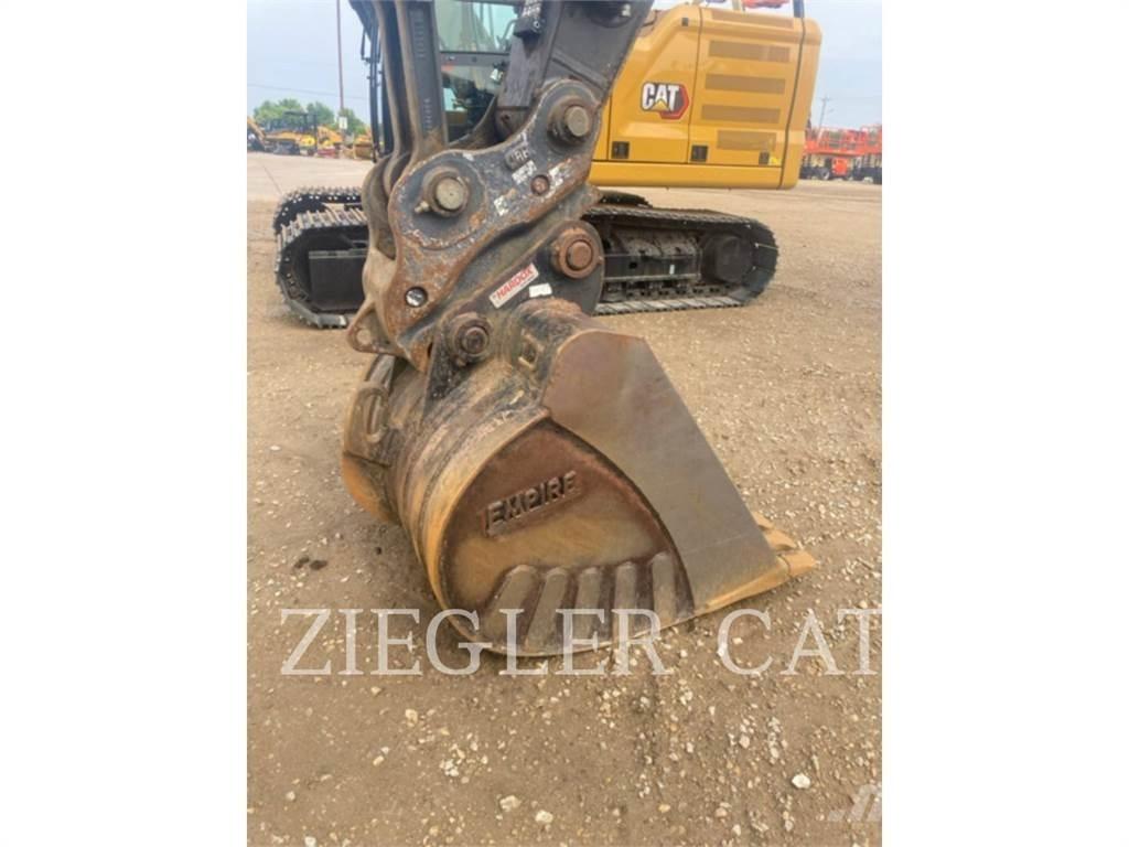 John Deere & CO. 160G LC Гусеничні екскаватори