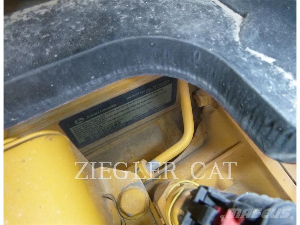 John Deere & CO. 160G LC Гусеничні екскаватори
