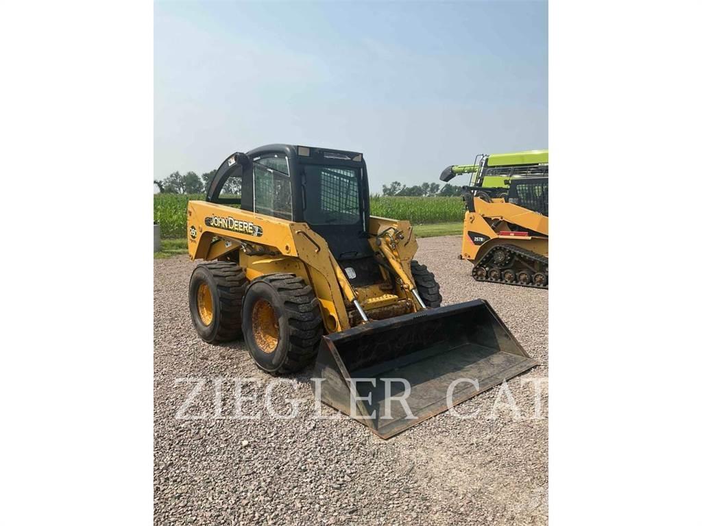 John Deere & CO. 260 Міні-навантажувачі