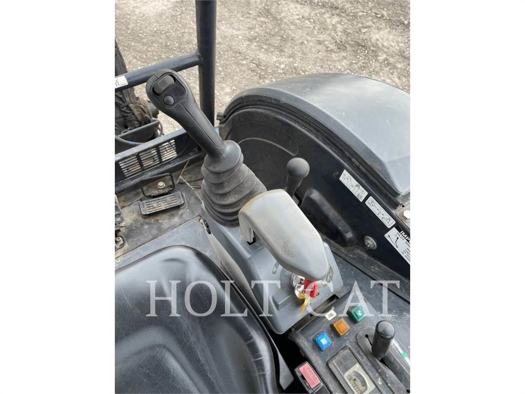 John Deere & CO. 26G Гусеничні екскаватори