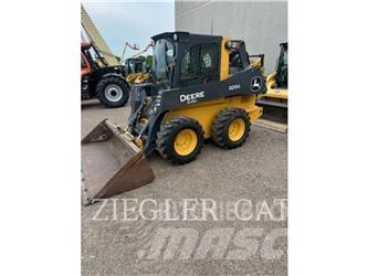 John Deere & CO. 320G Міні-навантажувачі