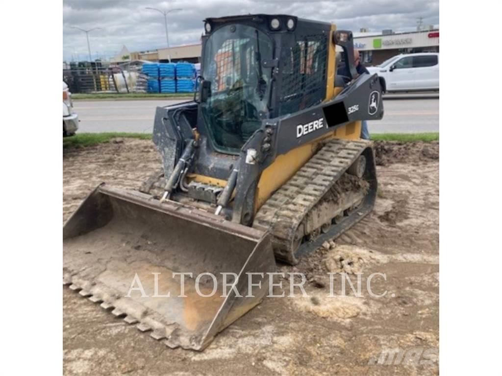 John Deere & CO. 325G Міні-навантажувачі