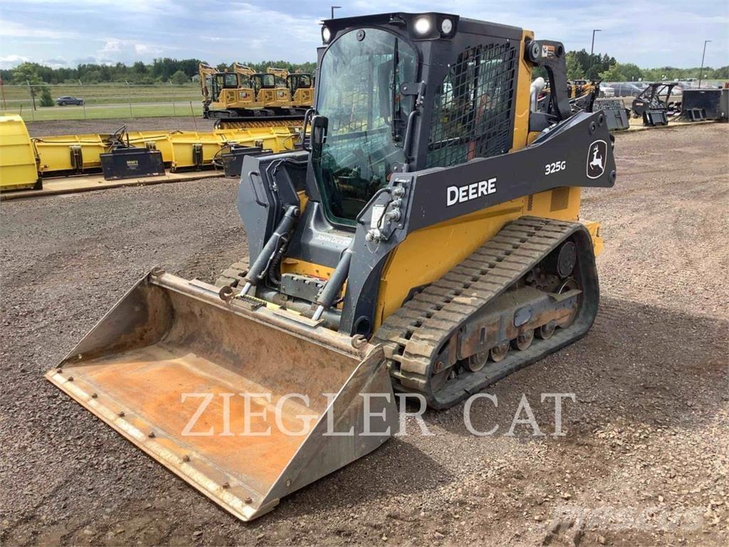 John Deere & CO. 325G Гусеничні вантажники