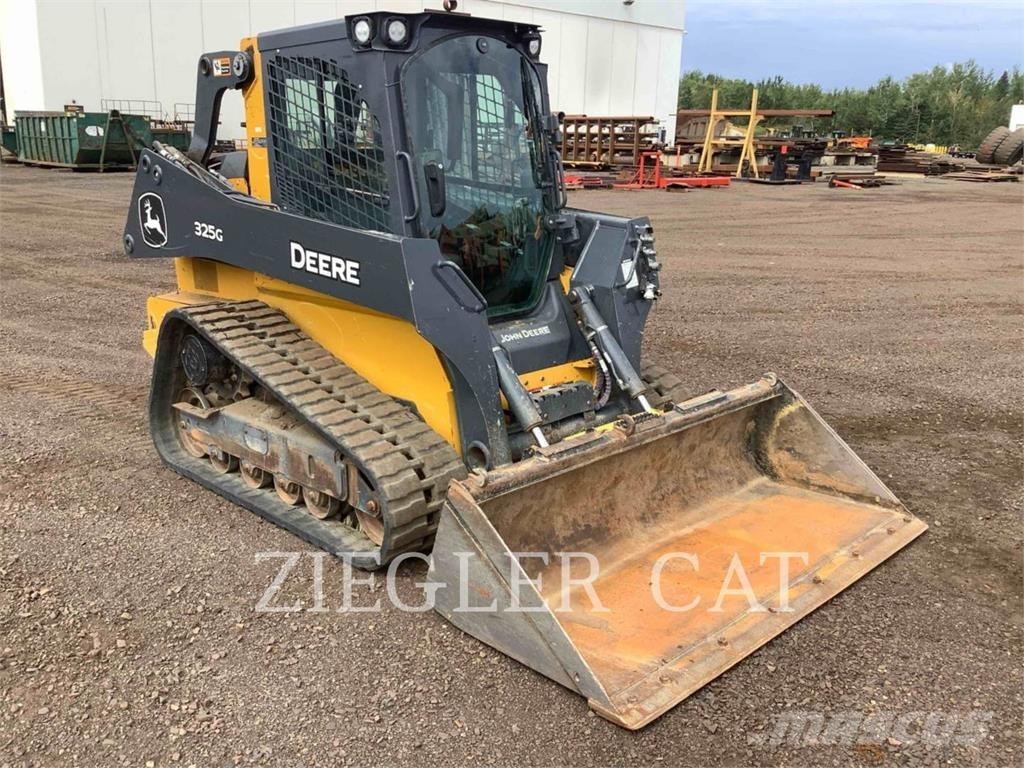 John Deere & CO. 325G Гусеничні вантажники