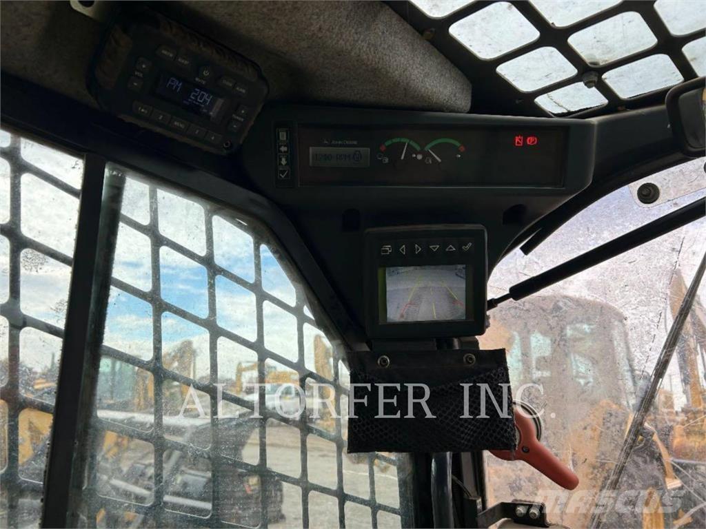 John Deere & CO. 325G Міні-навантажувачі