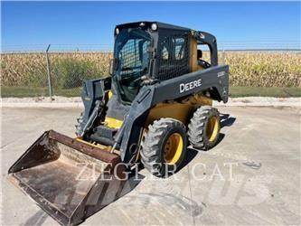 John Deere & CO. 328DS Міні-навантажувачі