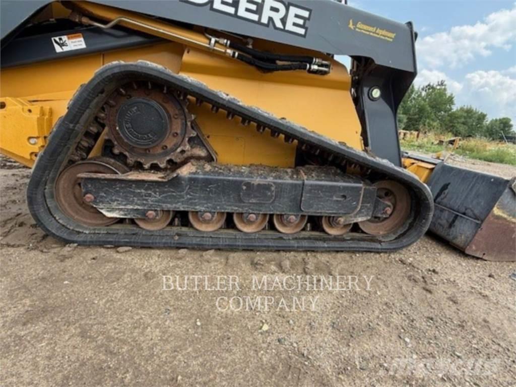 John Deere & CO. 329D Гусеничні вантажники