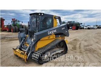 John Deere & CO. 333G Гусеничні вантажники