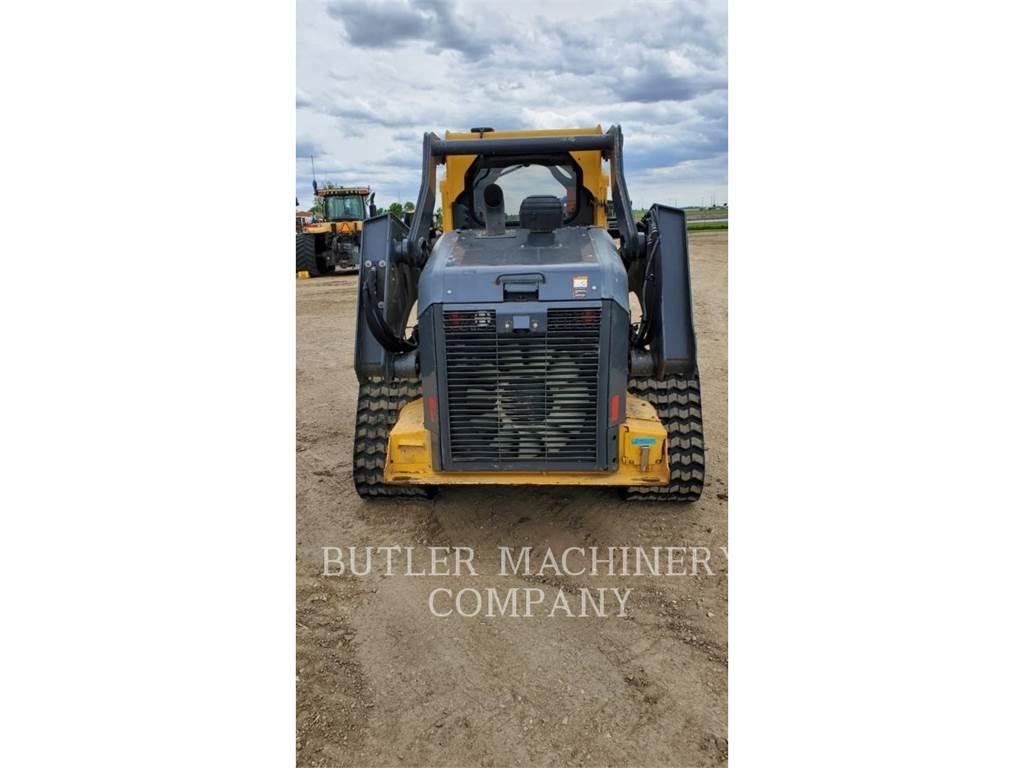 John Deere & CO. 333G Гусеничні вантажники