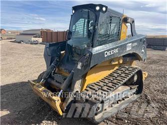 John Deere & CO. 333G Гусеничні вантажники