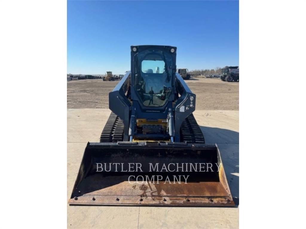 John Deere & CO. 333G Гусеничні вантажники