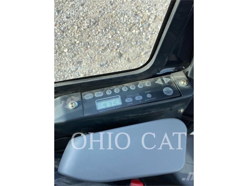 John Deere & CO. 35P Міні-екскаватори < 7т