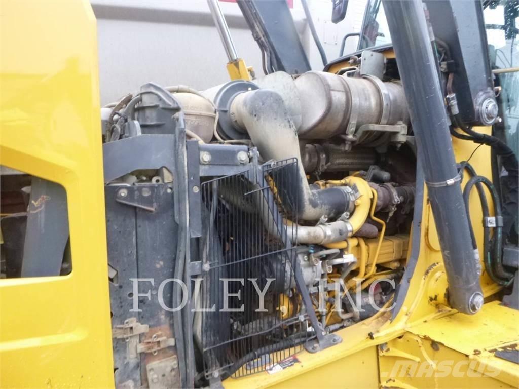 John Deere & CO. 410 Екскаватори-навантажувачі