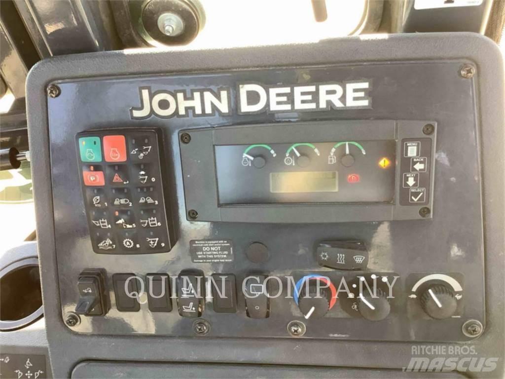 John Deere & CO. 410L Екскаватори-навантажувачі