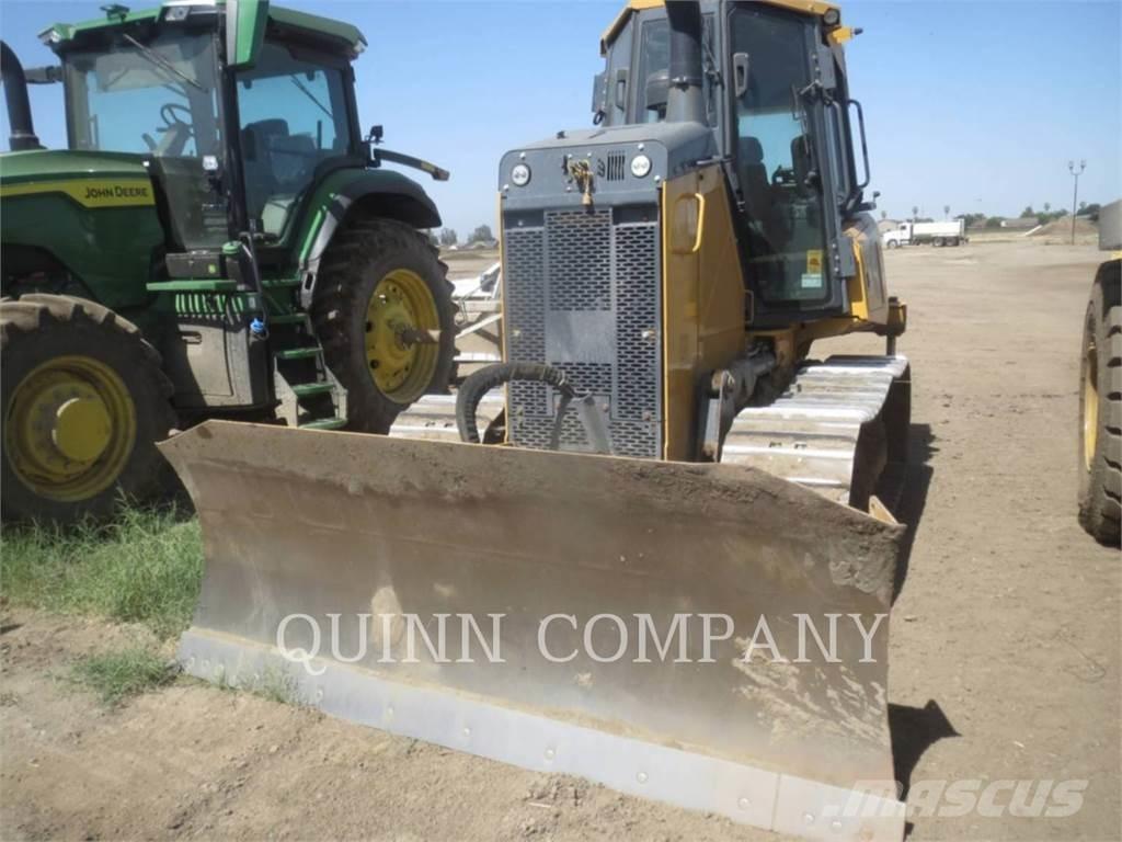 John Deere & CO. 650KXLT Гусеничні бульдозери