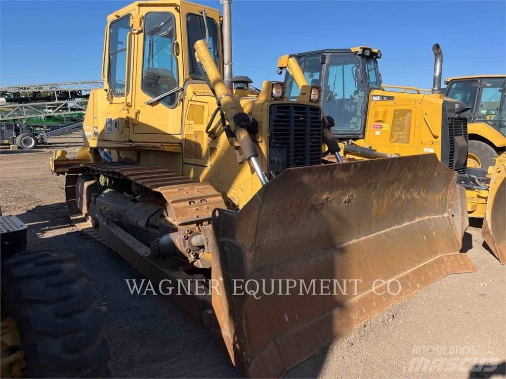 John Deere & CO. 750C LT Гусеничні бульдозери