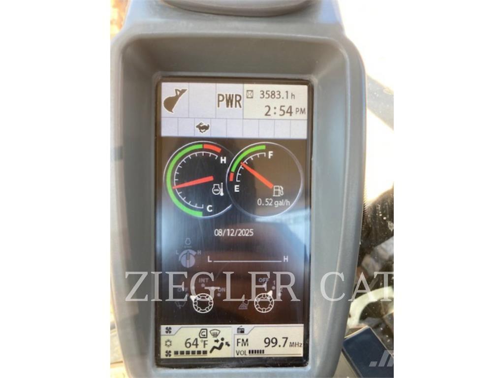 John Deere & CO. 75G Гусеничні екскаватори