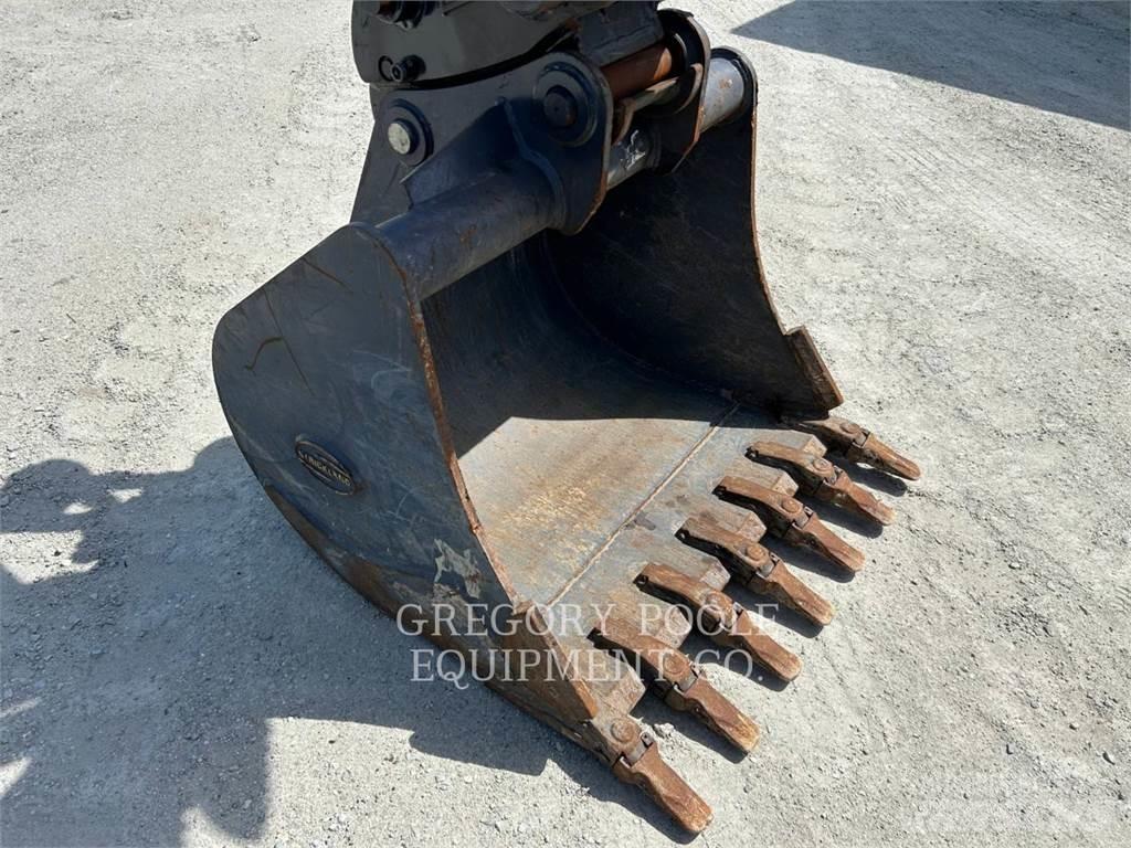 John Deere & CO. 75P Гусеничні екскаватори