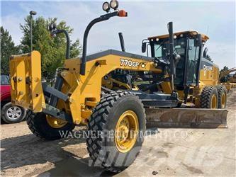John Deere & CO. 770GP Грейдери
