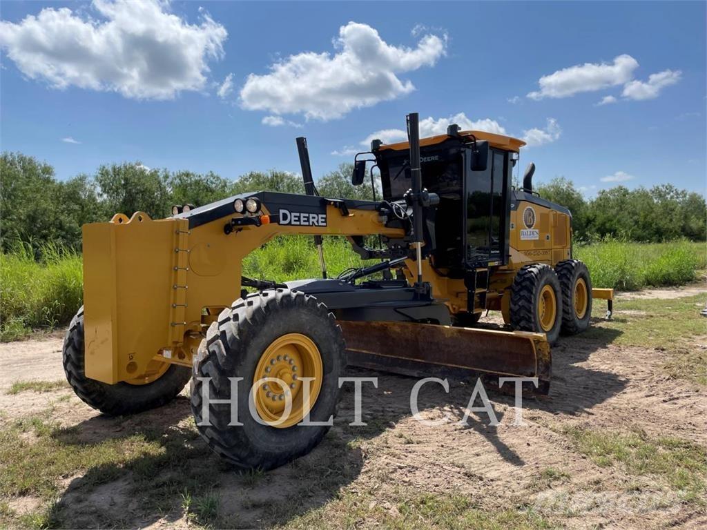 John Deere & CO. 770GP Грейдери