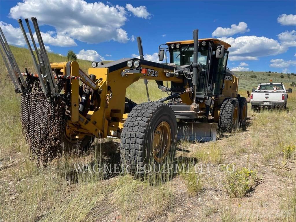 John Deere & CO. 772G AWD Грейдери