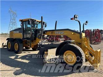 John Deere & CO. 772GP Грейдери